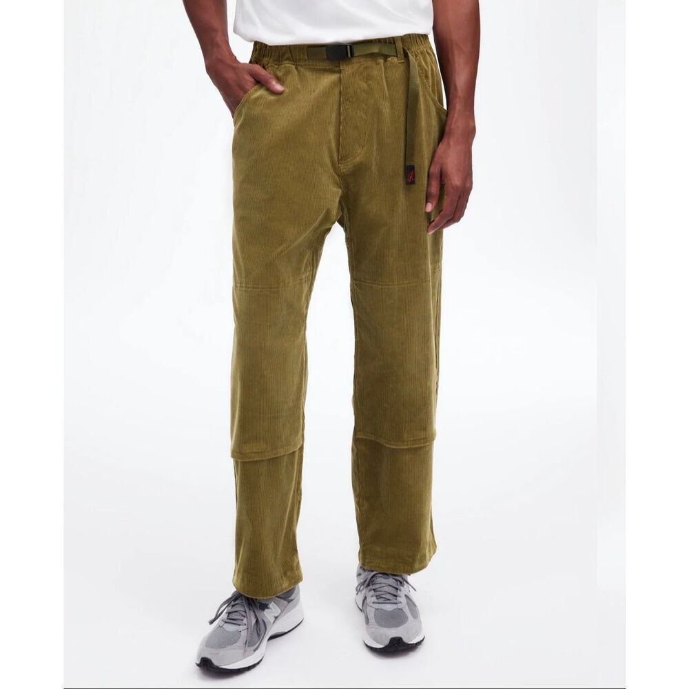 Gramicci Corduroy Double Knee pants